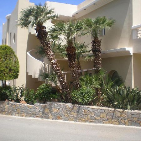 Scala Hotel-Apartments Agia Pelagia Eksteriør billede