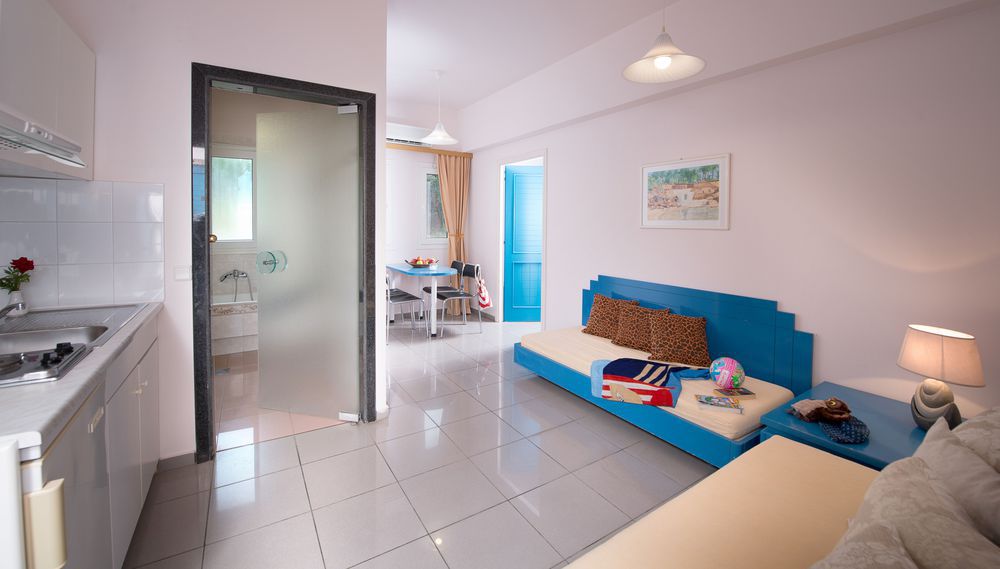 Scala Hotel-Apartments Agia Pelagia Værelse billede