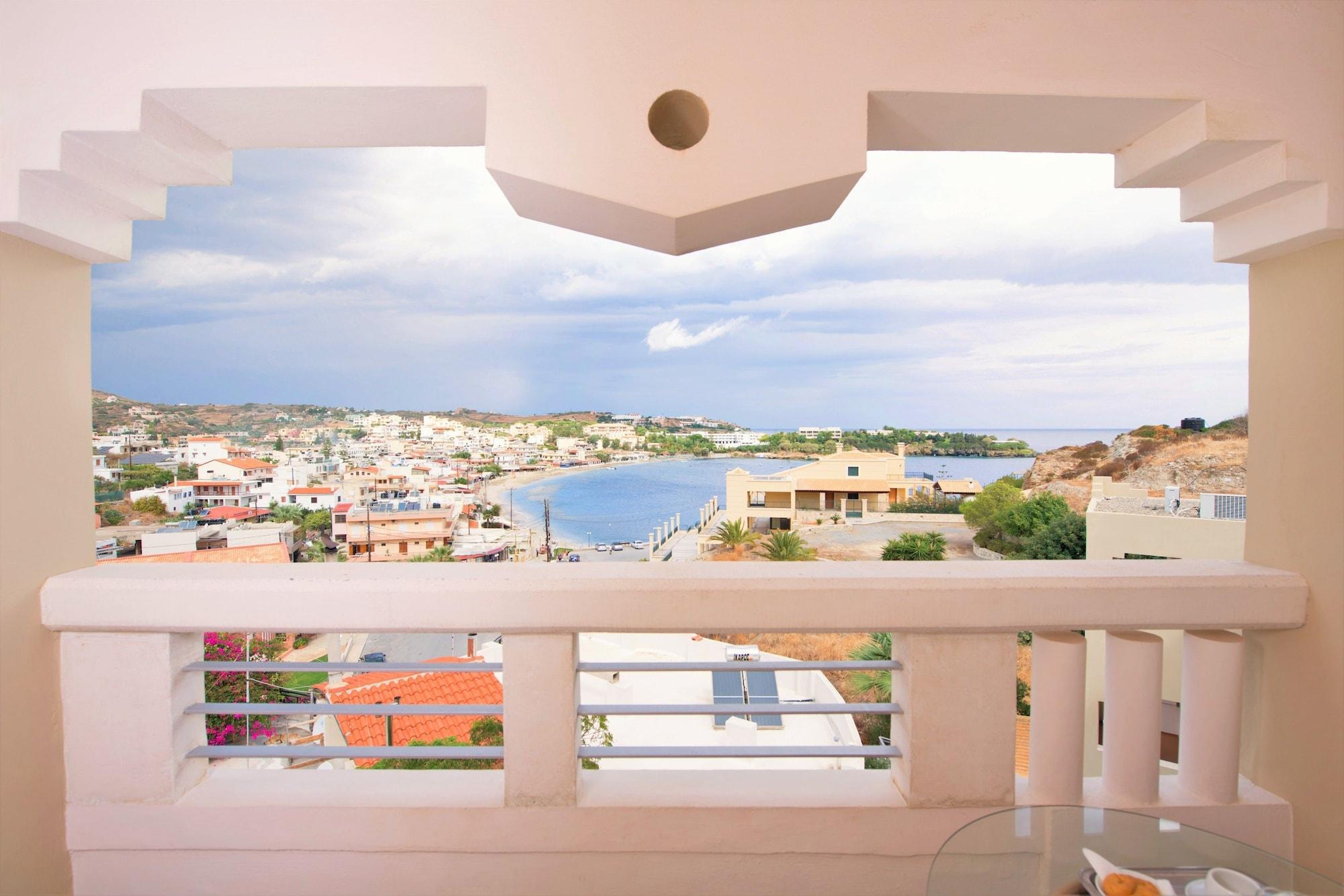 Scala Hotel-Apartments Agia Pelagia Værelse billede