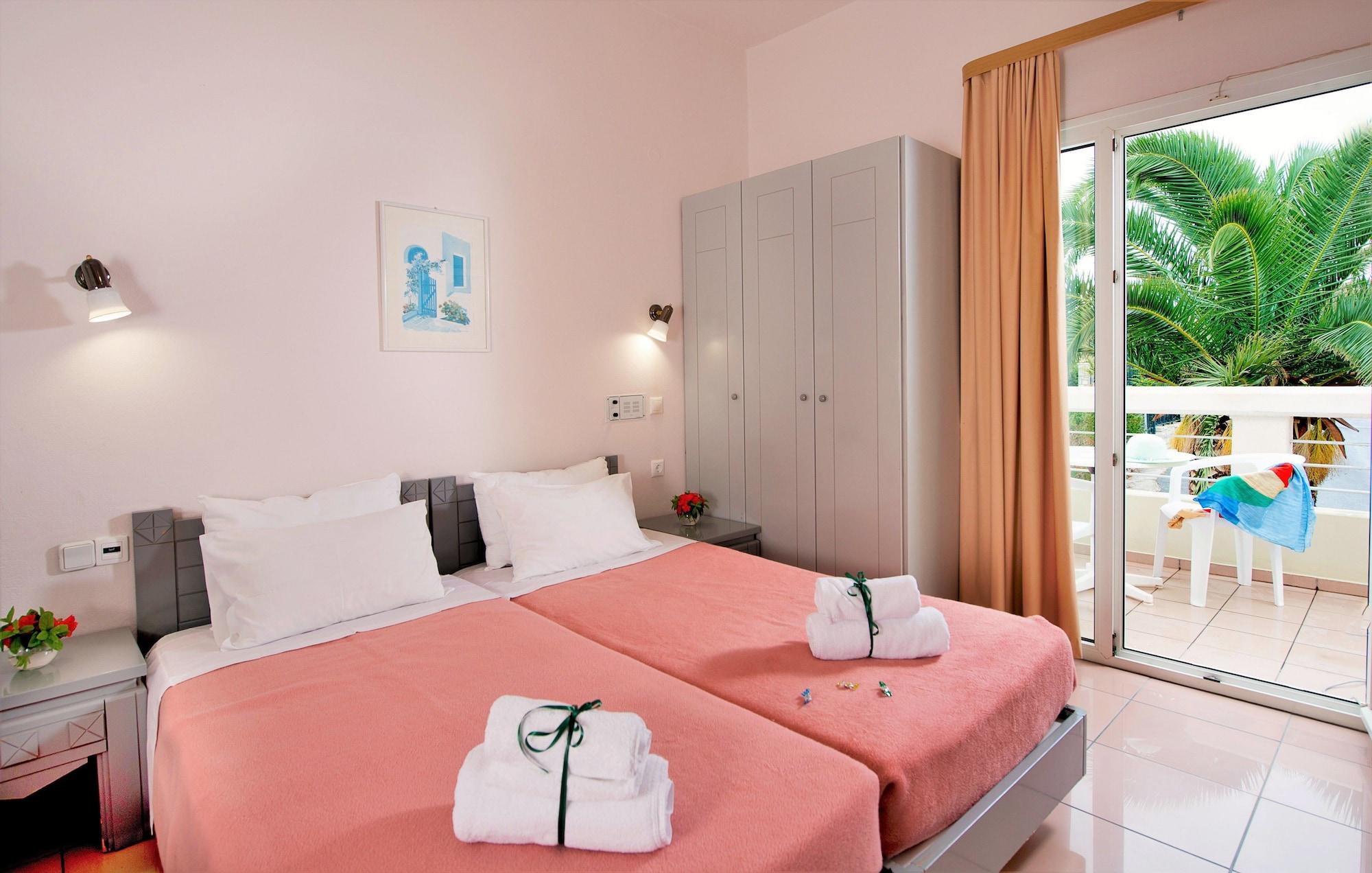 Scala Hotel-Apartments Agia Pelagia Værelse billede