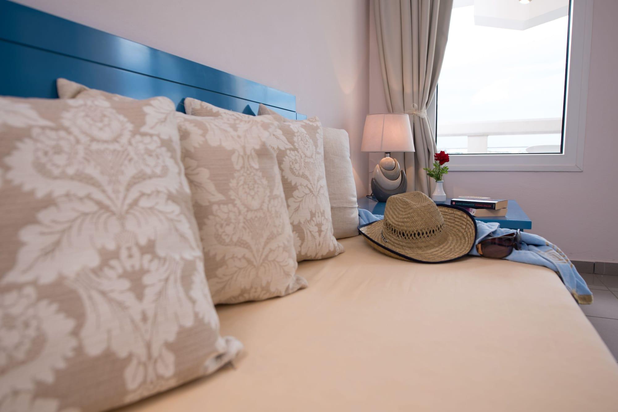 Scala Hotel-Apartments Agia Pelagia Værelse billede