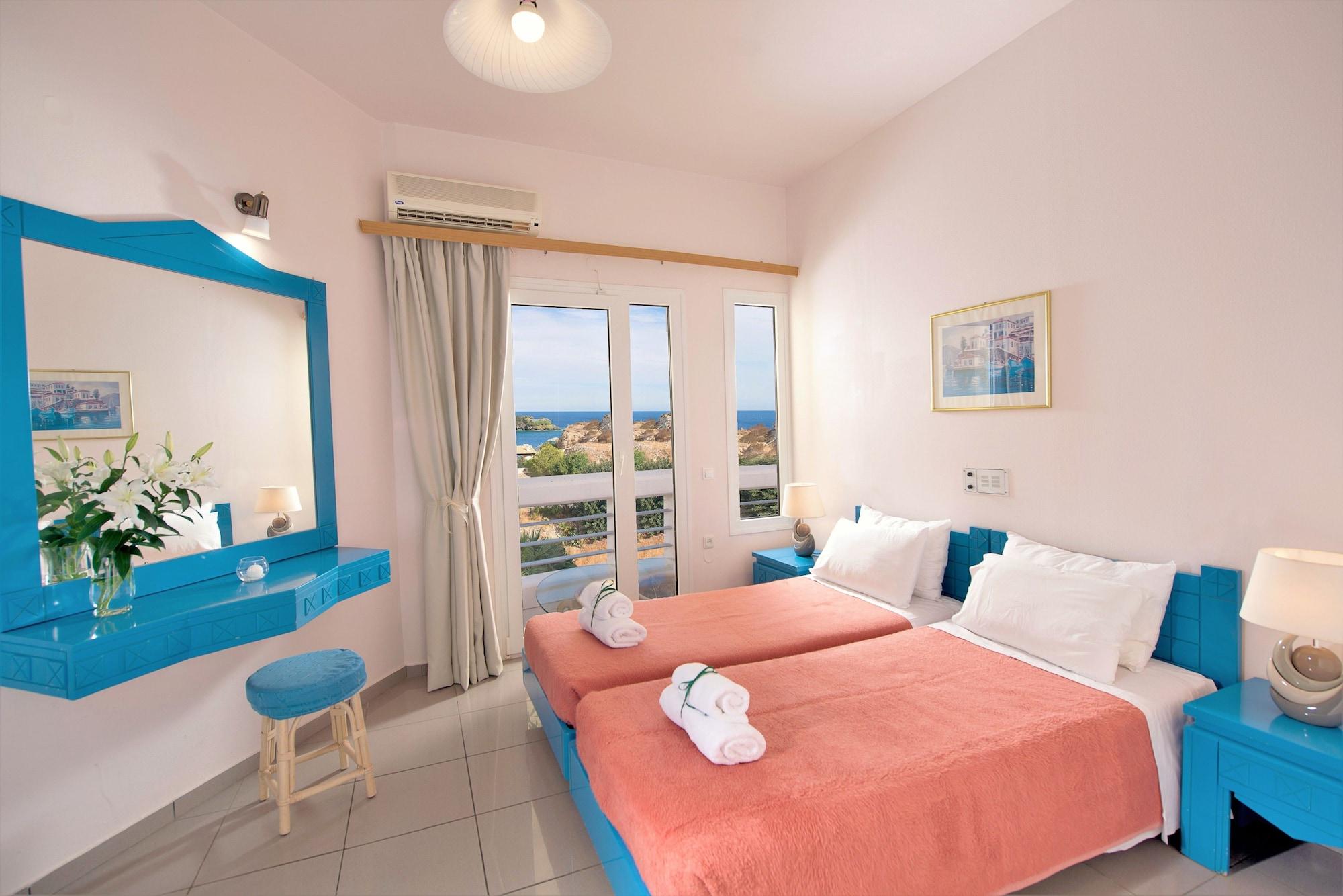 Scala Hotel-Apartments Agia Pelagia Værelse billede