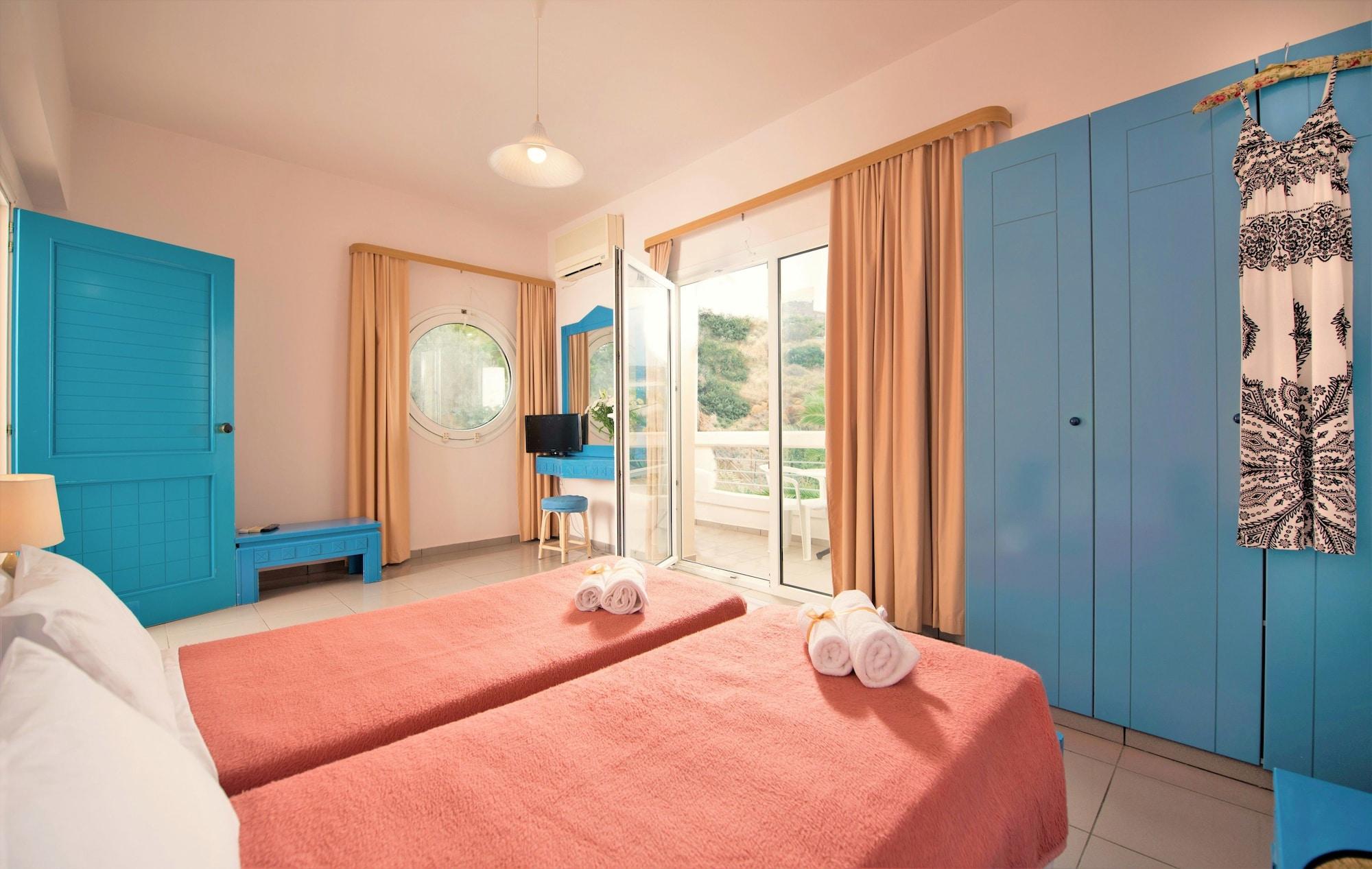 Scala Hotel-Apartments Agia Pelagia Værelse billede