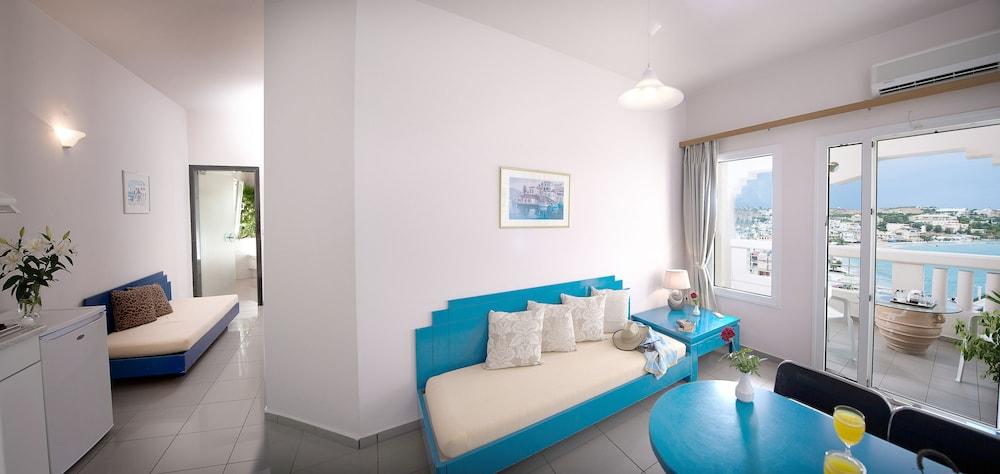 Scala Hotel-Apartments Agia Pelagia Værelse billede
