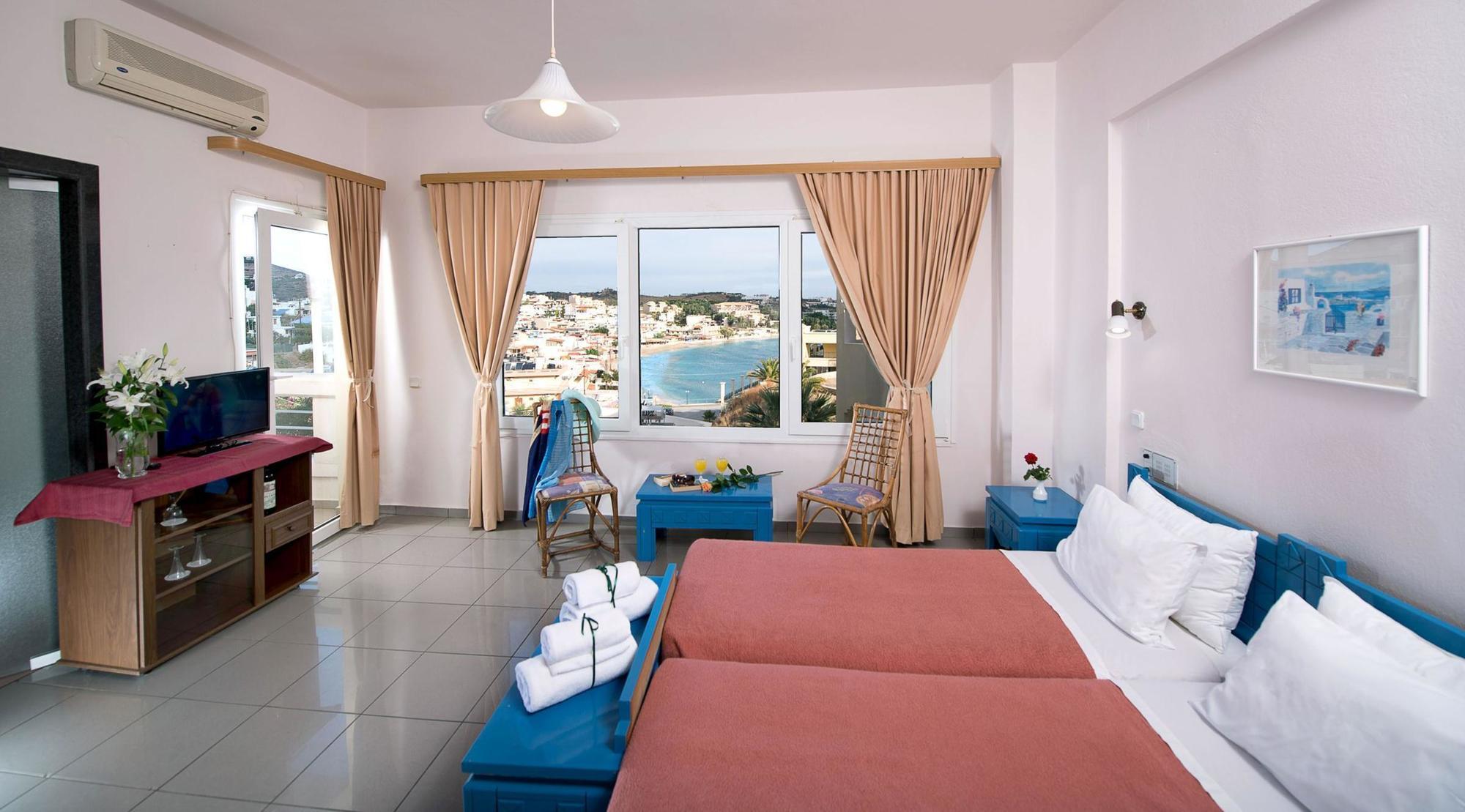 Scala Hotel-Apartments Agia Pelagia Værelse billede
