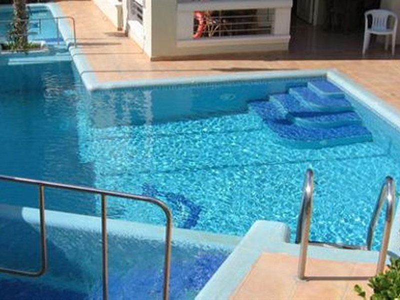Scala Hotel-Apartments Agia Pelagia Eksteriør billede
